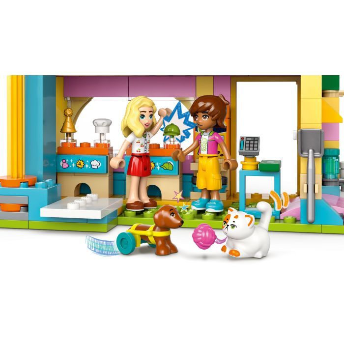 Конструктор LEGO Friends Магазин аксесуарів для домашніх улюбленців (42650) зображення 7