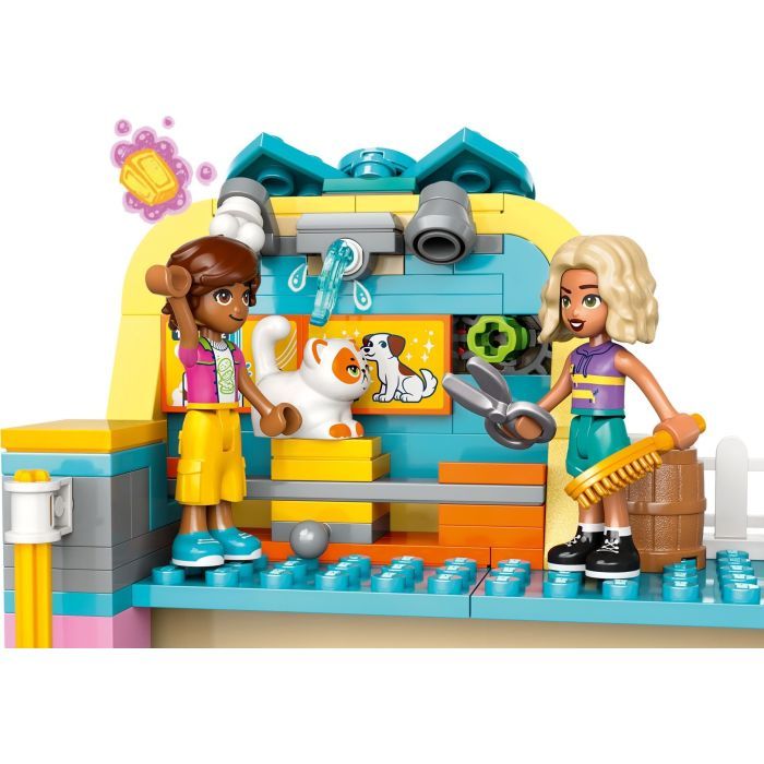 Конструктор LEGO Friends Магазин аксесуарів для домашніх улюбленців (42650) зображення 8