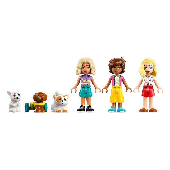 Конструктор LEGO Friends Магазин аксесуарів для домашніх улюбленців (42650) зображення 9