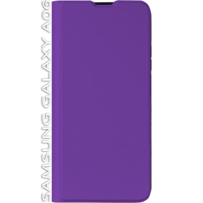 Чехол для мобильного телефона BeCover Exclusive New Style Samsung Galaxy A06 SM-A065 Blue (712684)