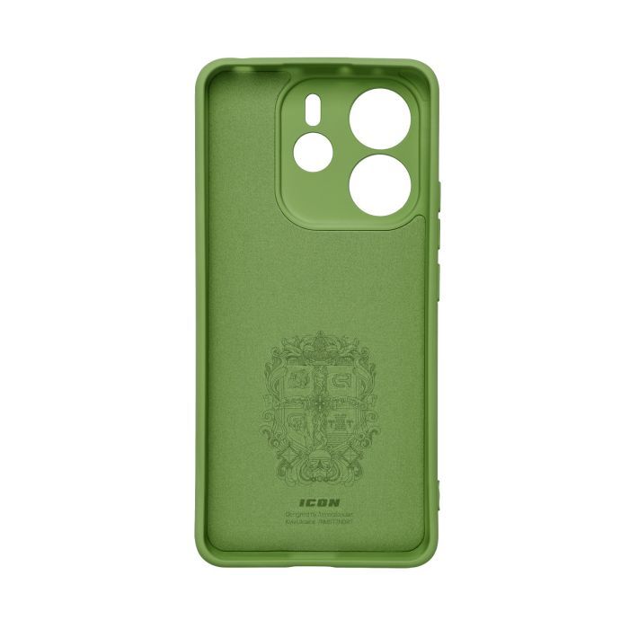 Чохол до мобільного телефона Armorstandart ICON Xiaomi Redmi Note 14 4G Camera cover Green (ARM79817) зображення 2