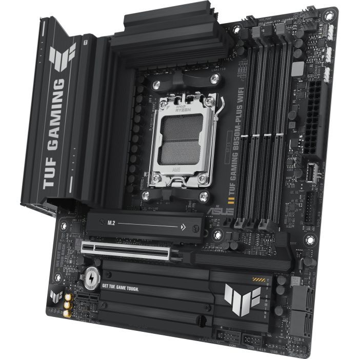 Материнская плата ASUS TUF GAMING B850M-PLUS WIFI изображение 3