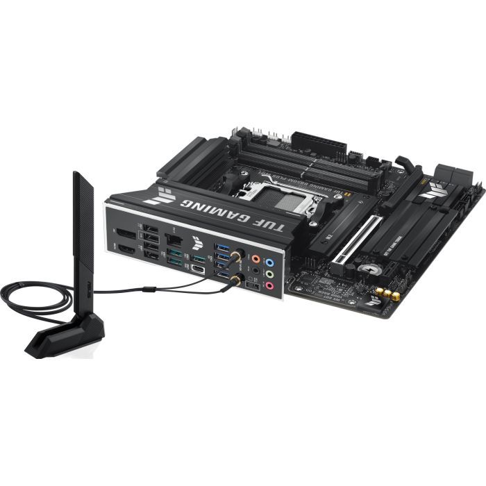 Материнская плата ASUS TUF GAMING B850M-PLUS WIFI изображение 7