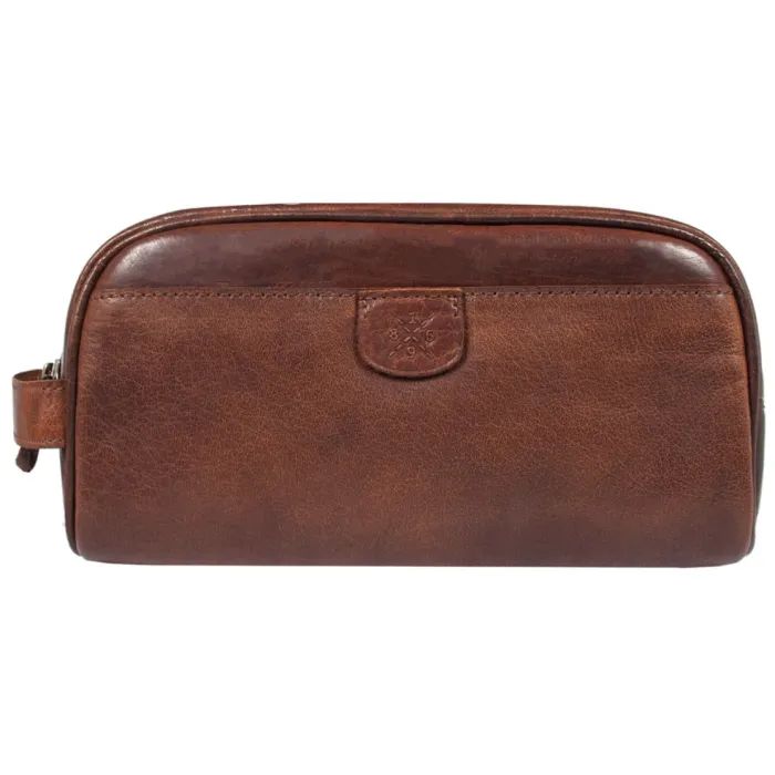 Несесер Ashwood T78 Chestnut зображення 4