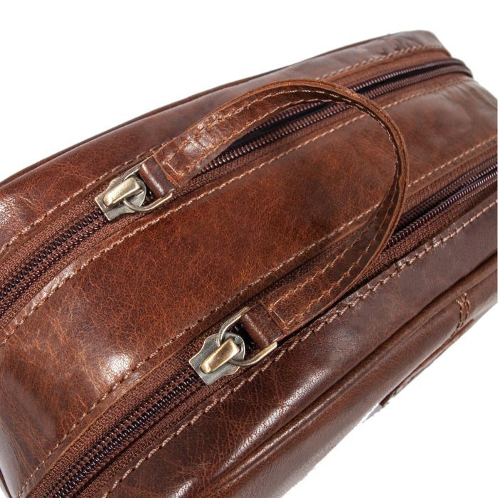 Несесер Ashwood T78 Chestnut зображення 7
