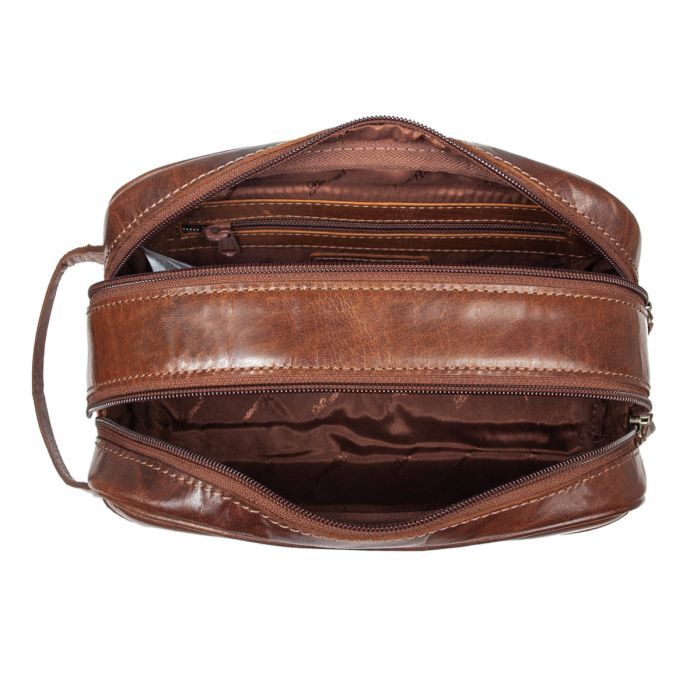 Несесер Ashwood T78 Chestnut зображення 8