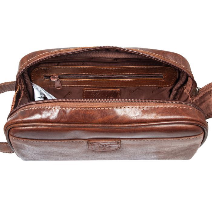 Несесер Ashwood T78 Chestnut зображення 9