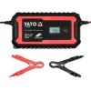 Зарядное устройство для автомобильного аккумулятора Yato YT-83002