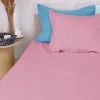Постільна білизна MirSon Poplin Line 041 + 067 Tristan 110x140 (2200006277767) зображення 4