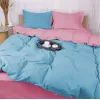 Постільна білизна MirSon Poplin Line 041 + 067 Tristan 110x140 (2200006277767) зображення 5