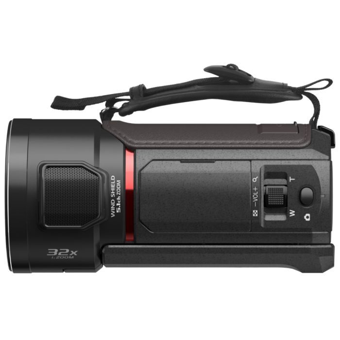 Цифровая видеокамера Panasonic HC-VX3 Black (HC-VX3E-K) изображение 10