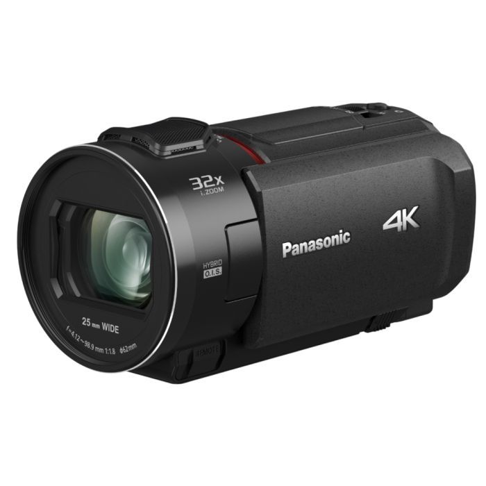 Цифровая видеокамера Panasonic HC-VX3 Black (HC-VX3E-K)