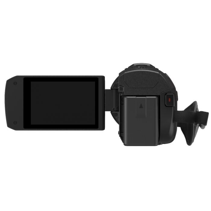 Цифровая видеокамера Panasonic HC-VX3 Black (HC-VX3E-K) изображение 6