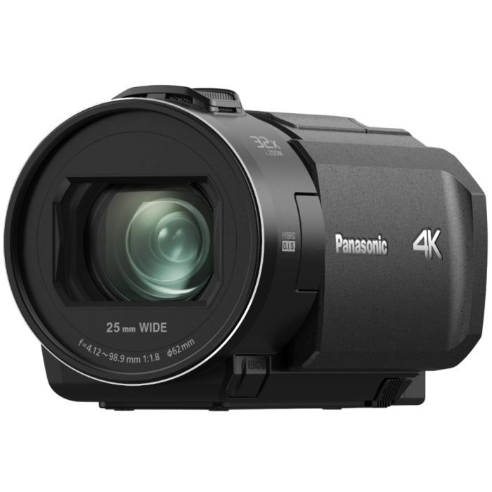 Цифровая видеокамера Panasonic HC-VX3 Black (HC-VX3E-K) изображение 9