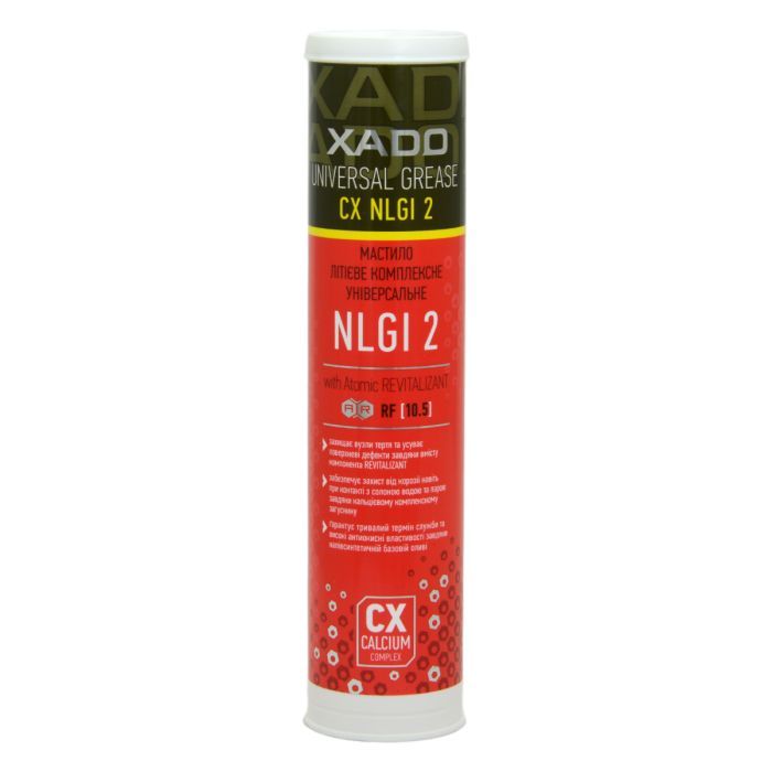 Смазка автомобильная Xado Unigrease 2 450 мл (XA 30022)