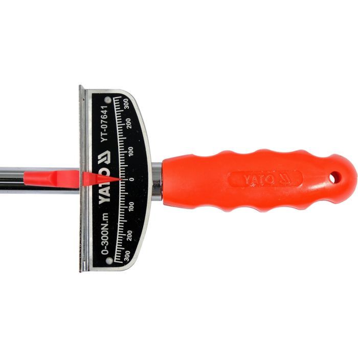 Ключ Yato динамометричний YT-07641 (YT-07641) изображение 3
