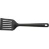 Лопатка кухонная Kela Apart для сервіровки з прорізами, 34 см, чорна (12635)