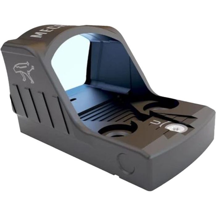 Коллиматорный прицел Canik MO1 Mecanik Micro Red-Dot 3 MOA (MMAC_330) изображение 3