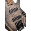Бас-гитара Cort Artisan Space 5 Star Dust Black изображение 3