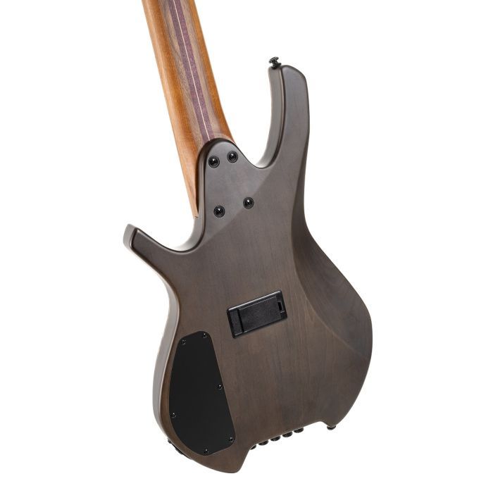Бас-гитара Cort Artisan Space 5 Star Dust Black изображение 5