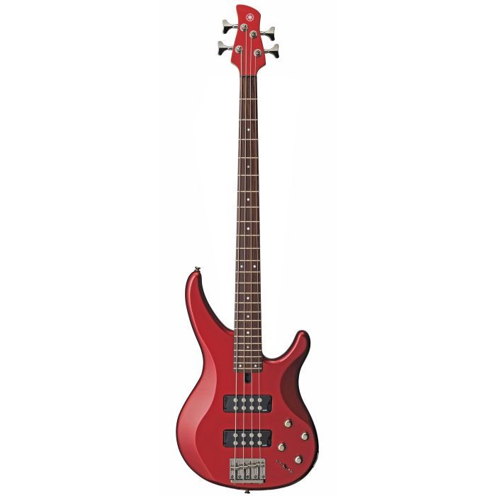 Бас-гитара Yamaha TRBX-304 Candy Apple Red