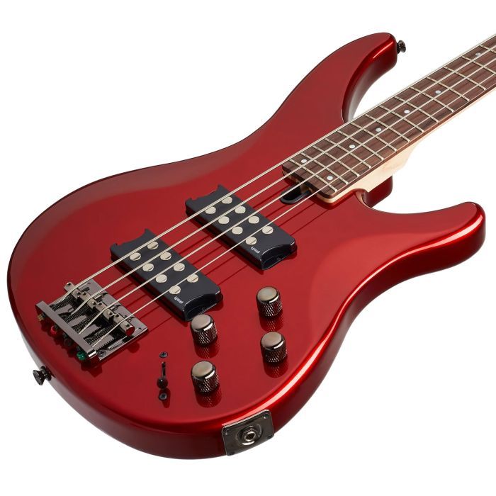 Бас-гитара Yamaha TRBX-304 Candy Apple Red изображение 2