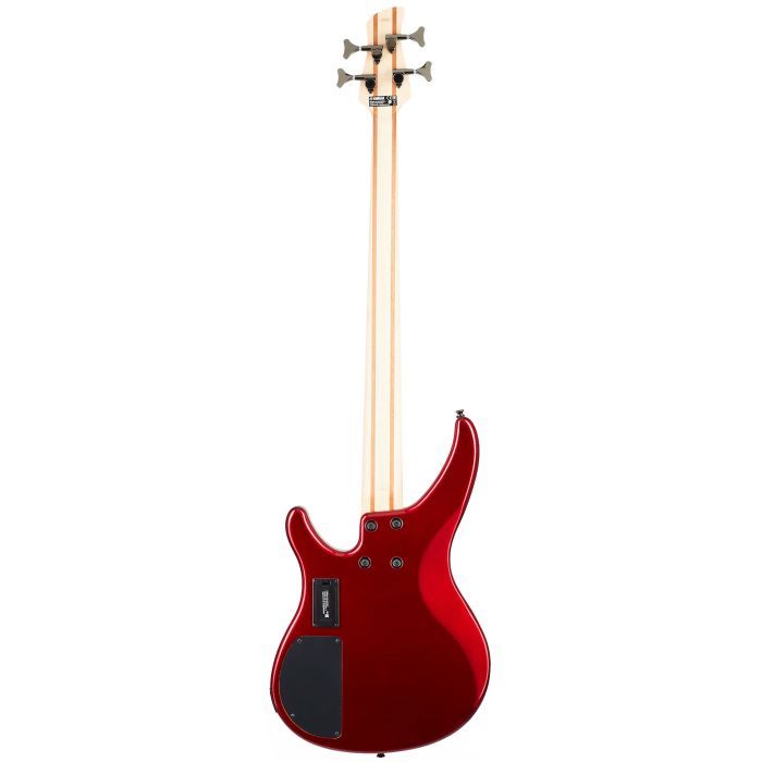 Бас-гитара Yamaha TRBX-304 Candy Apple Red изображение 4
