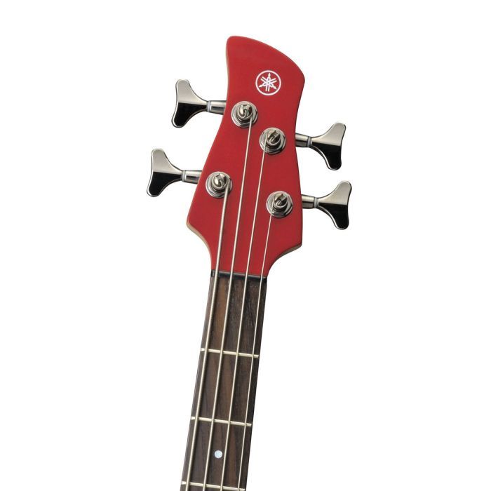 Бас-гитара Yamaha TRBX-304 Candy Apple Red изображение 5