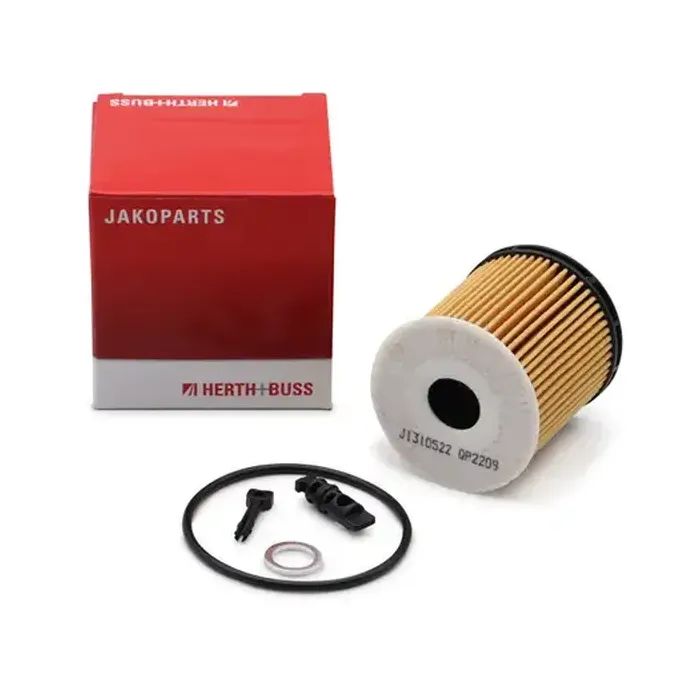 Фільтр масляний HERTH+BUSS JAKOPARTS J1310522 зображення 2 Фільтр масляний HERTH+BUSS JAKOPARTS J1310522 зображення 2