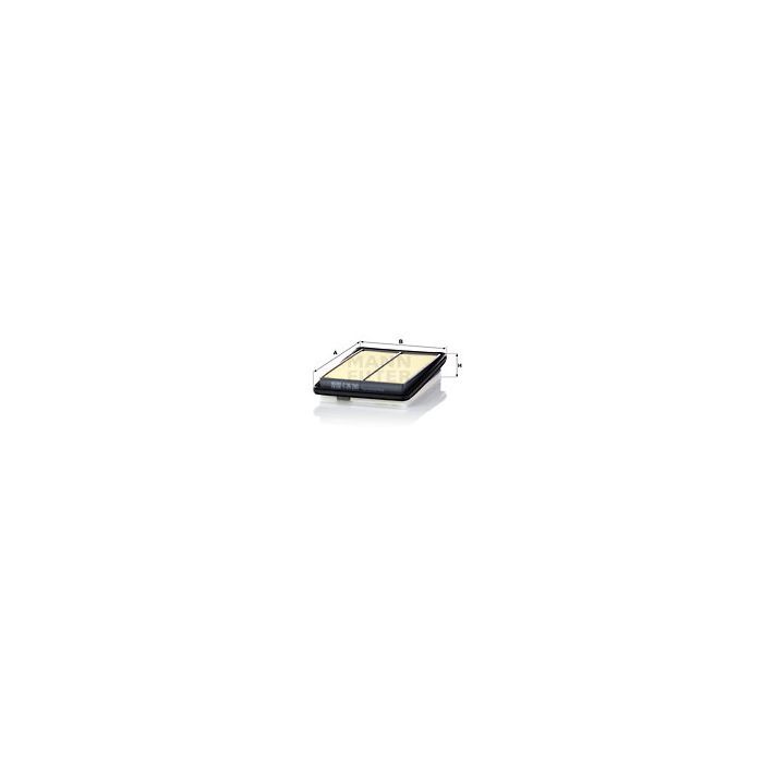 Воздушный фильтр для автомобиля Mann C26280