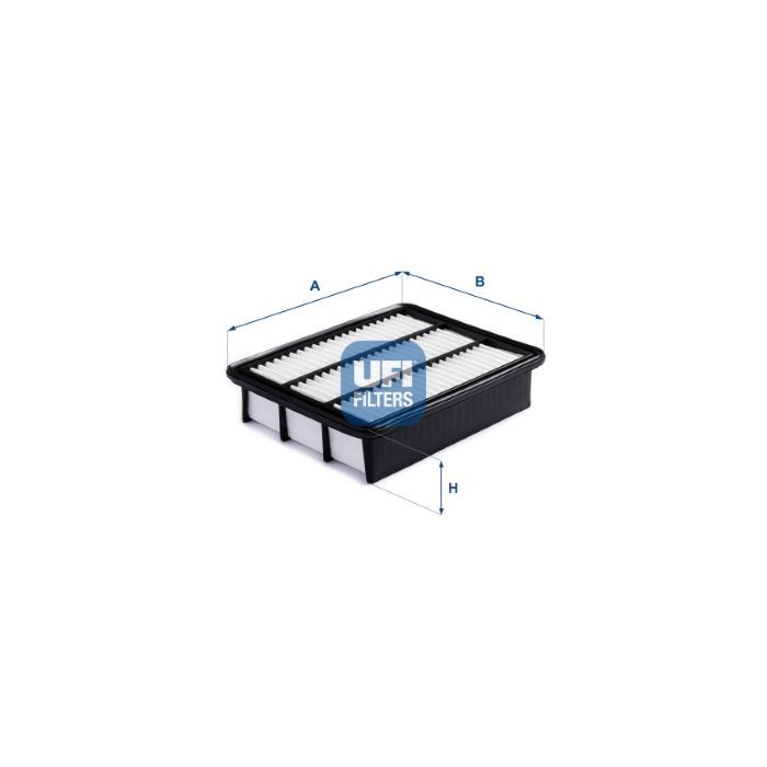 Повітряний фільтр для автомобіля UFI 30.A99.00