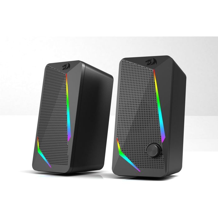 Акустична система Redragon Waltz GS510 LED USB Black (78144) зображення 2