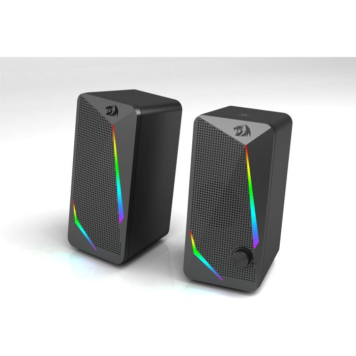 Акустична система Redragon Waltz GS510 LED USB Black (78144) зображення 5