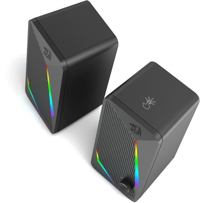 Акустична система Redragon Waltz GS510 LED USB Black (78144) зображення 6