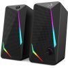 Акустична система Redragon Waltz GS510 LED USB Black (78144)