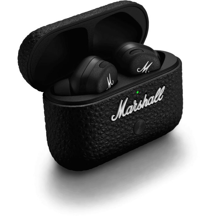Наушники Marshall Motif II ANC Black (1006450) изображение 2