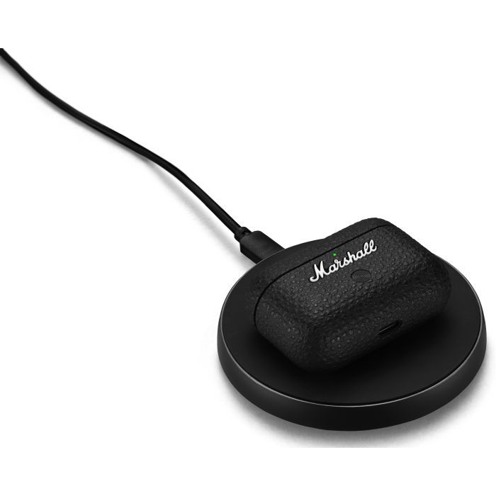 Наушники Marshall Motif II ANC Black (1006450) изображение 7