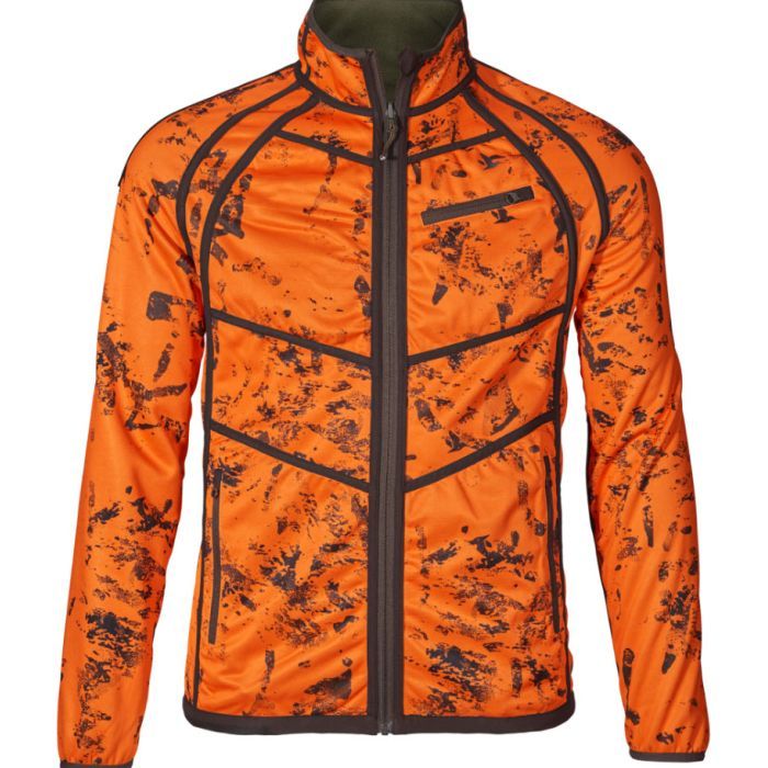 Куртка Seeland Vintage Reversible Зелений/Помаранчевий L (13021136905) изображение 3