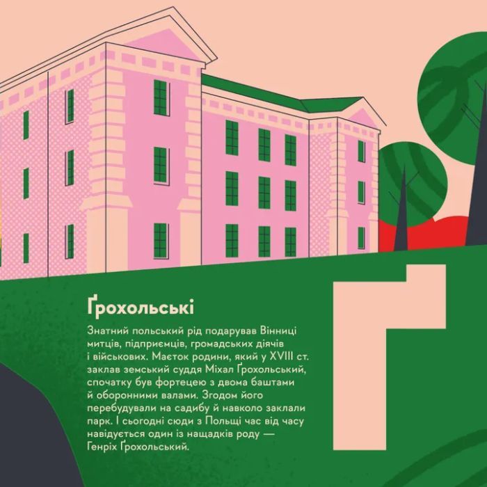 Книга Книжечка-мандрівочка. Вінниця Видавництво Старого Лева (9789664484012) зображення 5