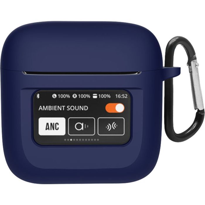Чехол для наушников Armorstandart Hang Case для JBL Tour Pro 2 Black (ARM80444)
