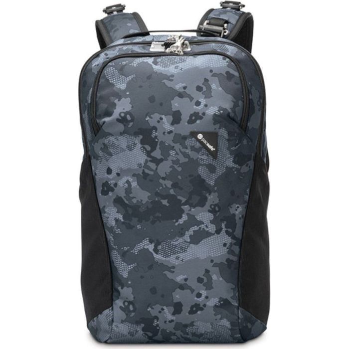 Рюкзак туристический Pacsafe Vibe 20L backpack зелений (60291502)