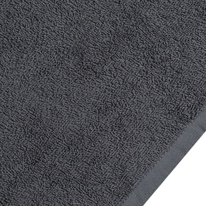 Полотенце Home Line махровое (графит) 400 гр/м2, 50х90 см (187820) изображение 2