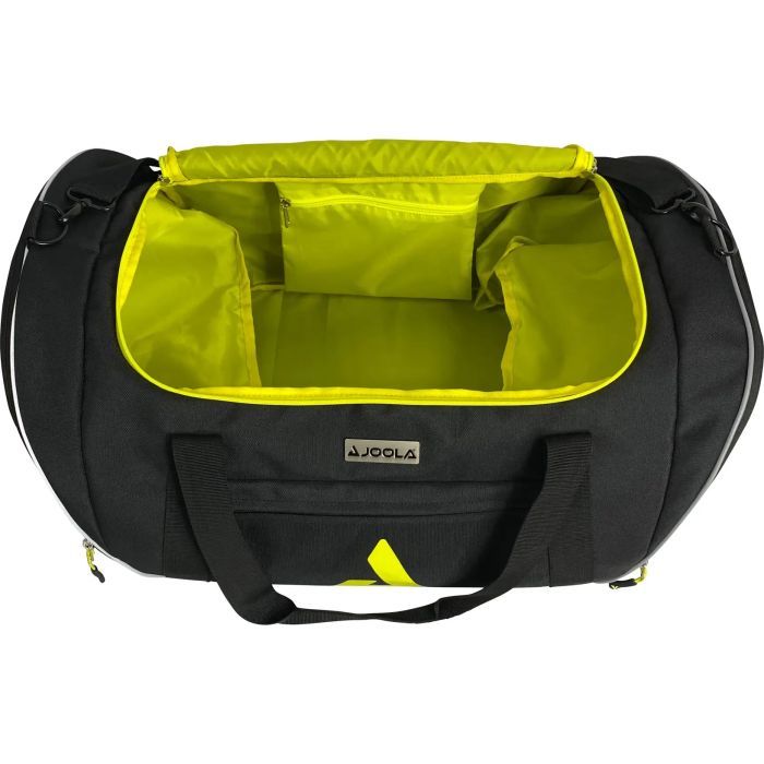 Сумка дорожная Joola Vision II Black (80163) (930942) изображение 6
