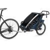 Коляска Thule Chariot Cross Single (Majolica Blue) (TH 10202021) изображение 2