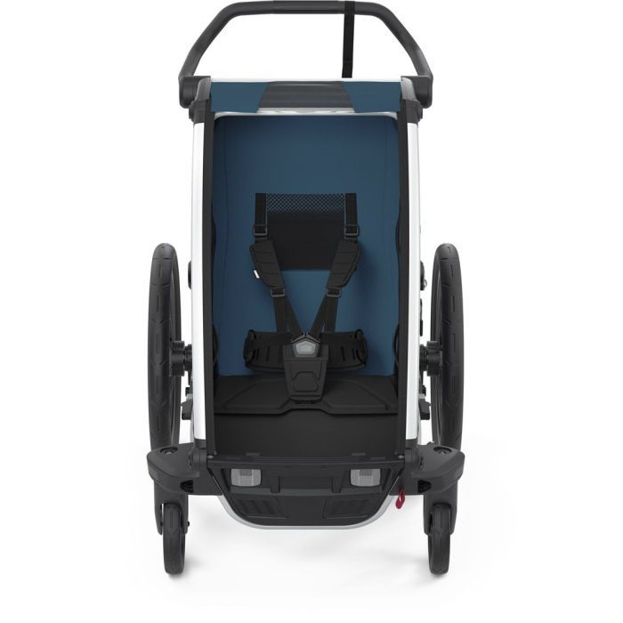 Коляска Thule Chariot Cross Single (Majolica Blue) (TH 10202021) изображение 4