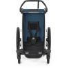 Коляска Thule Chariot Cross Single (Majolica Blue) (TH 10202021) изображение 4