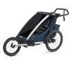 Коляска Thule Chariot Cross Single (Majolica Blue) (TH 10202021) изображение 6
