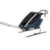 Коляска Thule Chariot Cross Single (Majolica Blue) (TH 10202021) изображение 7