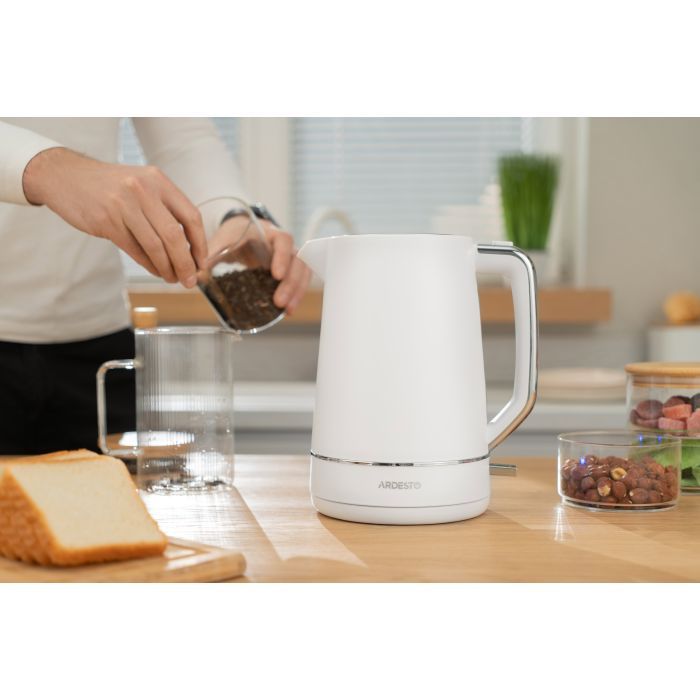 Электрочайник Ardesto EKL-450W изображение 10
