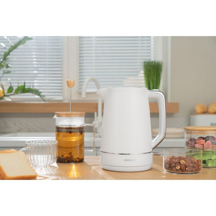 Электрочайник Ardesto EKL-450W изображение 12